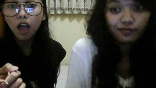 echa and anggie~