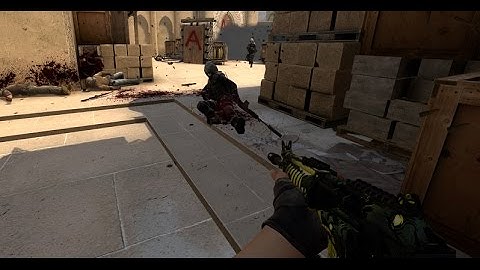 EPIC GALIL ACE CLUTCH IN CS:GO