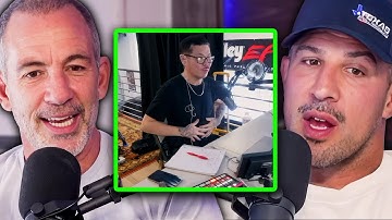 Chin Updates Brendan And Bryan on His Health