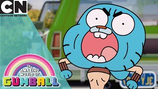 Who is After Gumball and Darwin? | Gumball | Cartoon Network UK