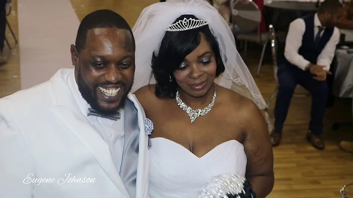 Quiana & Derrick Womack Wedding Day | 10-6-18 | Up...