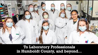Medical Laboratory Professionals Week