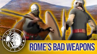 The Romans Had Bad Weapons?  | Time Team Classic