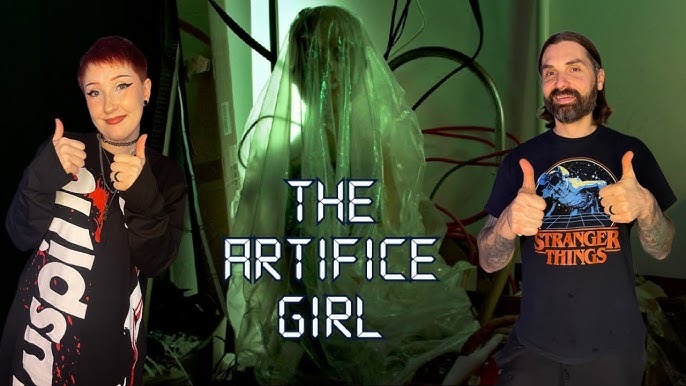 The Artifice Girl (2022) - IMDb