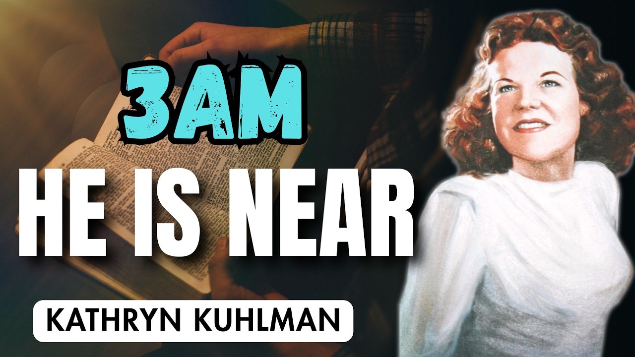 Когда Бог будит тебя ночью — Кэтрин Кульман