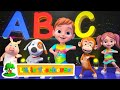 ABC Song | Wheels On The Bus | Finger Family + More Nursery Rhymes & Baby Songs by Little Treehouse