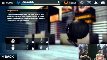 Modern Combat 5: Blackout Developer Stream - 3 / 6