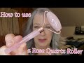How To Use Rose Quartz Roller | Mary Kay | Anti-Aging Benefits | DeAnna Loudon