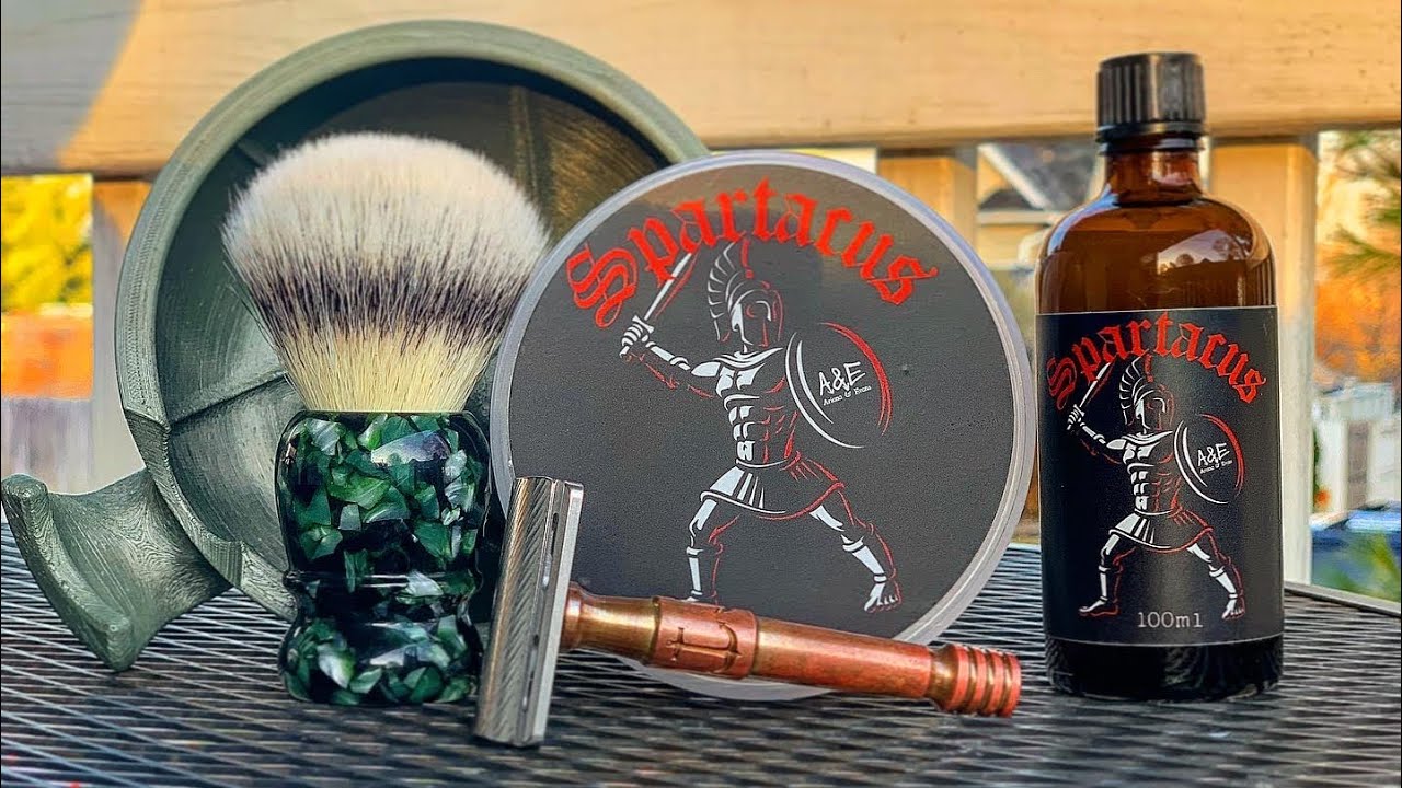 Charcoal Goods Everyday Razor YouTube