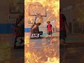 HOW TO: So geht der perfekte Spin Move. 🔥🏀 //Tutorial
