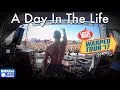 A Day In The Life On Warped Tour | The Drum Life