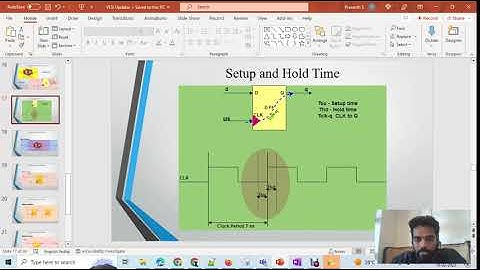 Static Timing Analysis Intro