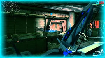 Warframe mission failing glitch