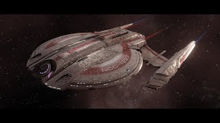 Dock 47 | Visual Review |   U.S.S. Shenzhou - Walker Class