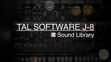 App Sound TAL J-8 Planetarium: Key Dual Mode