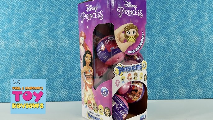 Disney Princess Series 31 Monogram Figural Bag Clips Unboxing