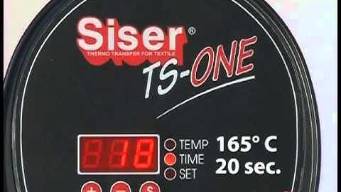 How to Apply Siser ColourPrint PU on Caps