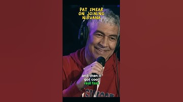 Pat Smear on how he felt the first time he jammed with Nirvana. #nirvana #patsmear #davegrohl #kurt