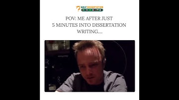 Simplify Your Thesis Journey with GulfDissertation.com #memes #meme #fun #funny #comedy #dubai