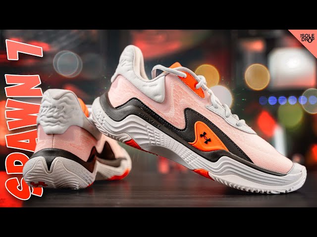 HOVR+ & MICRO G! UA Spawn 7 Detailed Look & Review! - YouTube