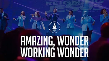 Amazing Wonder Working Wonder | #COZASundays | 22-01-2023