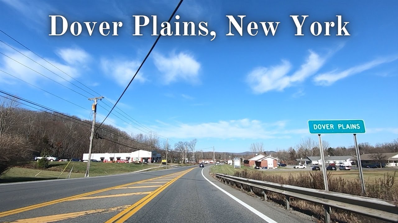 Dover Plains, New York YouTube