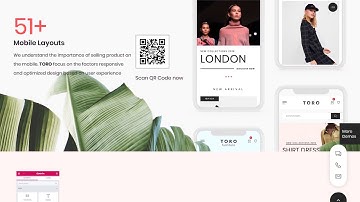 Toro - Clean, Minimal WooCommerce Theme