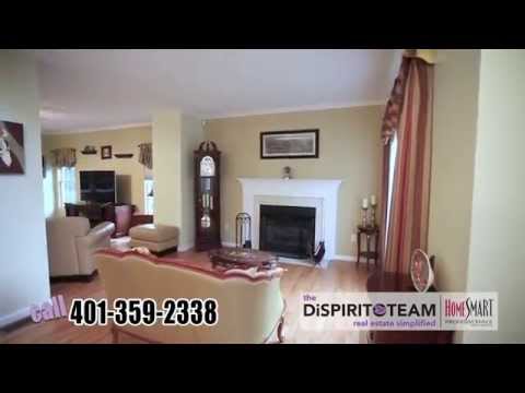 80 Orchard Valley Drive, Cranston, RI home video tour