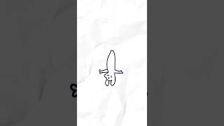 A Sticky Slugcat Falls