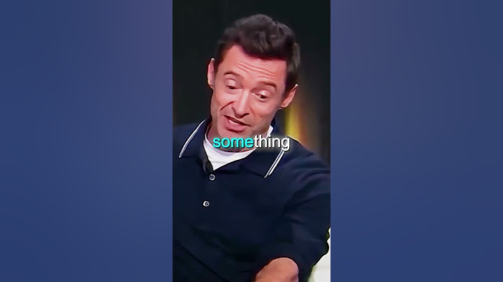 Hugh Jackman REVEALS How Wolverine's Stunt WENT WRONG! #shorts