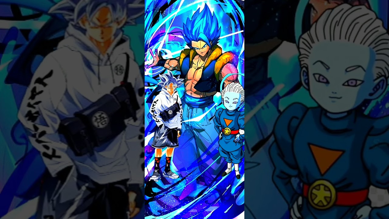 drip goku vs all [from 