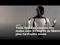 Le robot Tesla Optimus va avoir des mains améliorées courant 2024