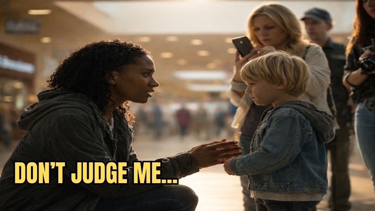 The Crowd Was Sure She Was Dangerous  Until Court Revealed This