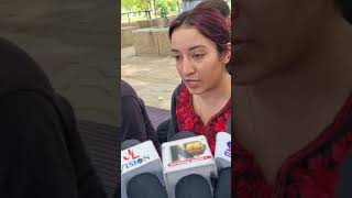 Abvp students protest aginist University Jammu