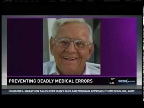 Preventing deadly medical errors and infections