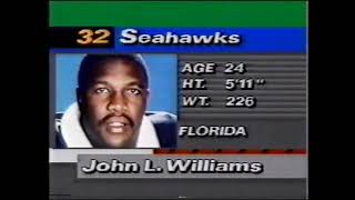 1988 Week 13 - L.A. Raiders at Seattle