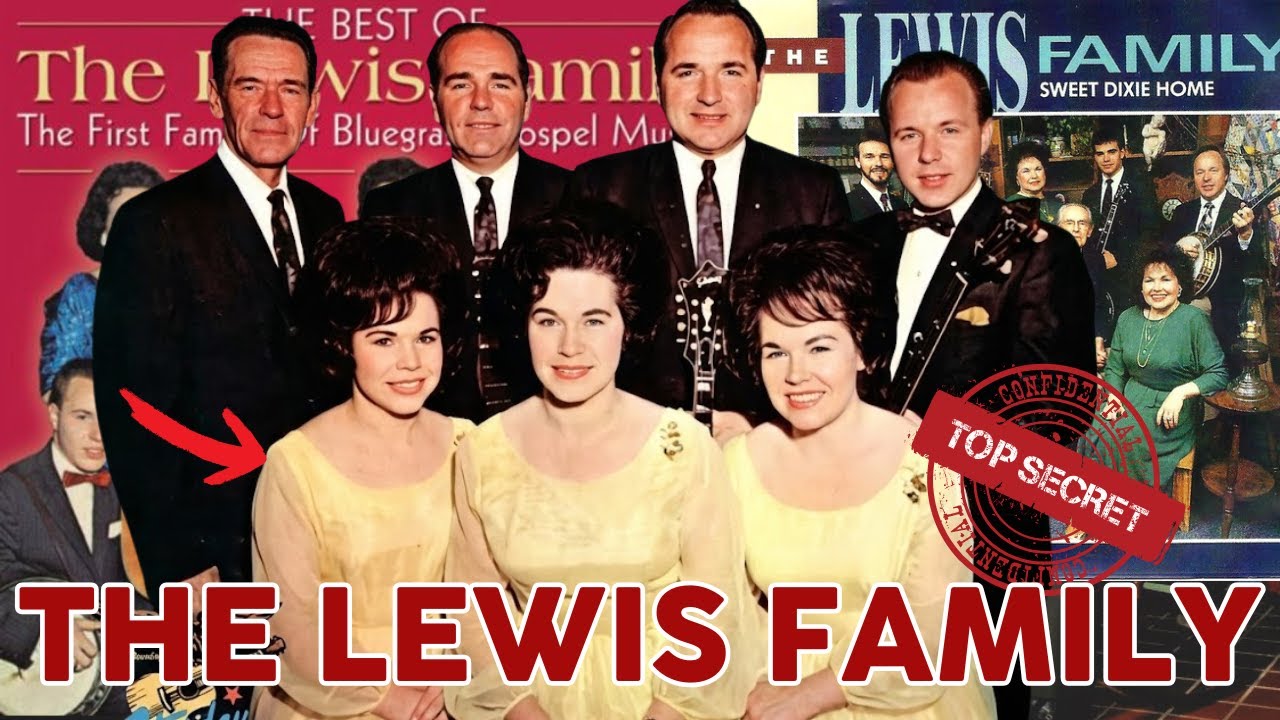 They were America’s happiest family. For 50 years, the Lewises sold joy—sequins, slapstick, and machine-gun banjo—on live TV every Sunday. The queen o...