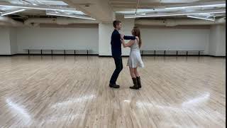 Country Shuffle - Basic (Grassroots Hold)