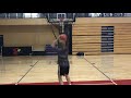 Leo debruhl   gettin shots up back in 9th grade