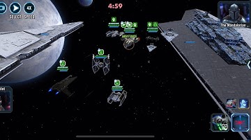 Fleet Counter: Chimera vs Exec Triple Attacker