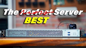 The BEST home lab server...for me