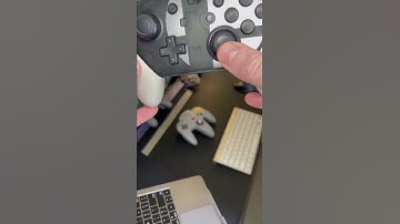 Did you know about this Nintendo Switch Pro Controller Easter egg?