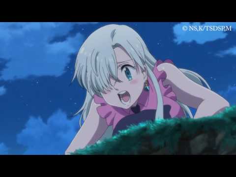 The Seven Deadly Sins - Clip #05 (Dt.)