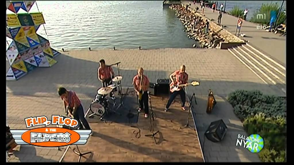 Flip, Flop and the Flyers - Flip flop and fly