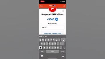 RE-UPLOAD FREE VIDEOS CATS CODE/ CATS video code for nov 17 #catsvideocode #catscode #telegram