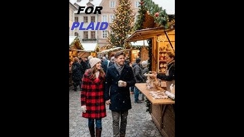"Mad For Plaid" - Lyric Factory  (2025) - SONG VIDEO