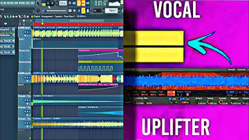 VOCAL RISER  (Vocal Build-up) - Music Production Mitra