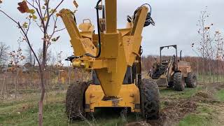 20-Inch Tree Spade with Undercutter by DutchmanIndustries 894 views 3 years ago 1 minute, 12 seconds