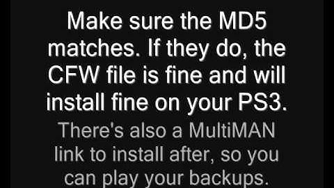 CFW 4.40 Rogero for all CEX PS3