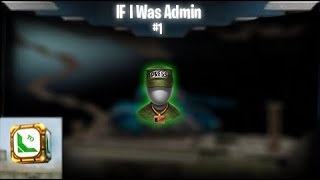 Tanki Online | IF I Was Admin #1 screenshot 2